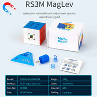 Thumbnail for Magnetic Magic Rubik's Cube