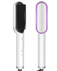 Thumbnail for Electric Hair Straightener Comb