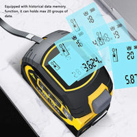 Thumbnail for 3 In 1 Laser Tape Measure