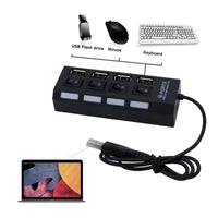 Thumbnail for 4 Slot USB Hub 2.0