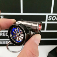 Thumbnail for Turbine Lighter EDC Keychain