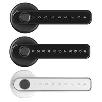 Thumbnail for Fingerprint Door Lock