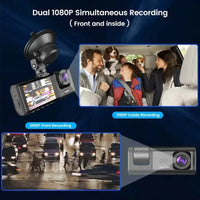 Thumbnail for Dash Cam With Night Vision