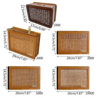 Thumbnail for Wooden Money Box