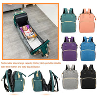 Thumbnail for 2-in-1 Stroller Diaper Bag