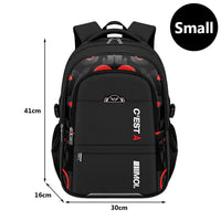 Thumbnail for Teenager School Bag