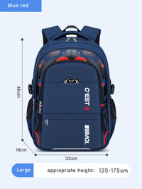 Thumbnail for Teenager School Bag