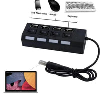 Thumbnail for 4 Slot USB Hub 2.0