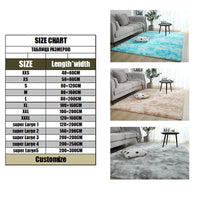 Thumbnail for Fluffy Carpet For Home