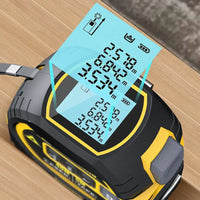 Thumbnail for 3 In 1 Laser Tape Measure