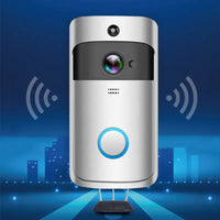 Thumbnail for Home Front Door Sentry Video Doorbell