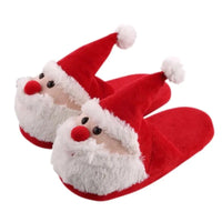 Thumbnail for Christmas Home Floor Slippers