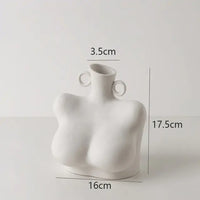 Thumbnail for Home Decor Sculpture Vase
