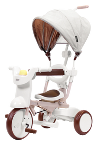 Thumbnail for iimo 3-in-1 Foldable Tricycle with Canopy