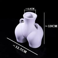 Thumbnail for Home Decor Sculpture Vase