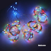 Thumbnail for LED Curtain String Light