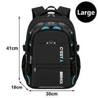 Thumbnail for Teenager School Bag