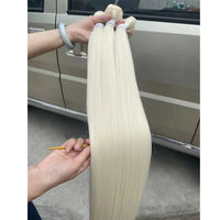 Thumbnail for Straight Fake Fibers Hairs
