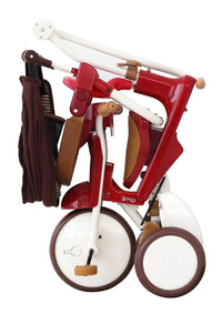 Thumbnail for iimo 3-in-1 Foldable Tricycle with Canopy