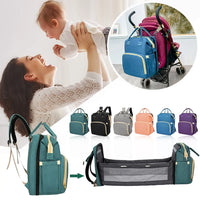 Thumbnail for 2-in-1 Stroller Diaper Bag