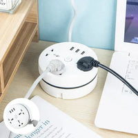Thumbnail for Universal Power Strip Extension Cord