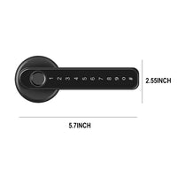 Thumbnail for Fingerprint Door Lock