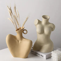 Thumbnail for Home Decor Sculpture Vase