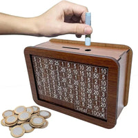 Thumbnail for Wooden Money Box