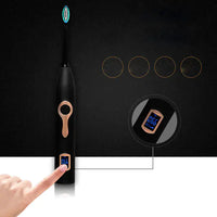 Thumbnail for Smart Sonic LCD Electric Tooth Brush