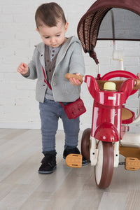 Thumbnail for iimo 3-in-1 Foldable Tricycle with Canopy