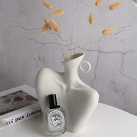 Thumbnail for Home Decor Sculpture Vase