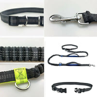 Thumbnail for Reflective Rope Pet Leashes