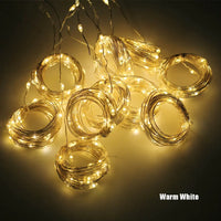 Thumbnail for LED Curtain String Light