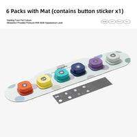 Thumbnail for Training Buzzer Recordable Talking Button
