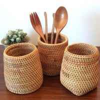 Thumbnail for Home Storage Baskets Organizer