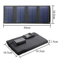 Thumbnail for Waterproof Foldable Solar Panel