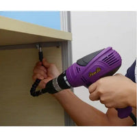 Thumbnail for Flex Drill Adapter A Handyman's 2Pc Tool