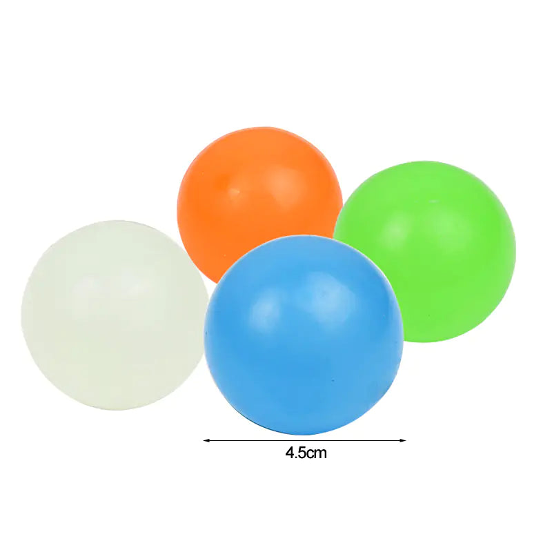 GlowGrip Balls: The Mini De-Stressors