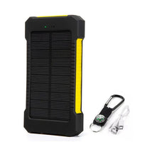 Thumbnail for Waterproof Portable Solar Power Bank