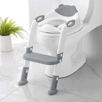 Thumbnail for Potty Training Ladder Seat Reducer