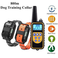 Thumbnail for Ultrasonic Anti-Bark Dog Training Collar