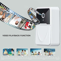 Thumbnail for Smart Wireless X3 Video Doorbell