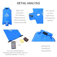 Thumbnail for Inflatable Air Mattresses Outdoor Mat