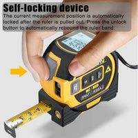 Thumbnail for 3 in 1 Laser Measure Tape