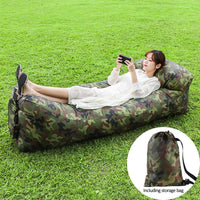 Thumbnail for Inflatable Sofa Bed