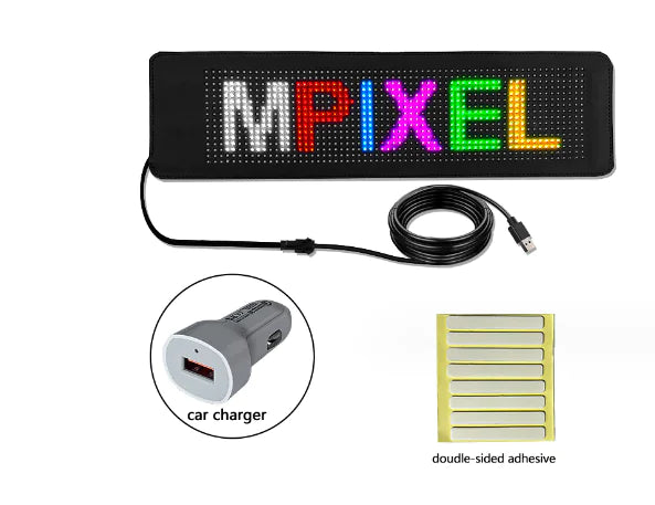 Led Matrix Pixel Panel 36.34 - 93.21