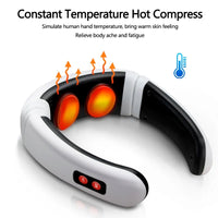 Thumbnail for Electric Neck Massager