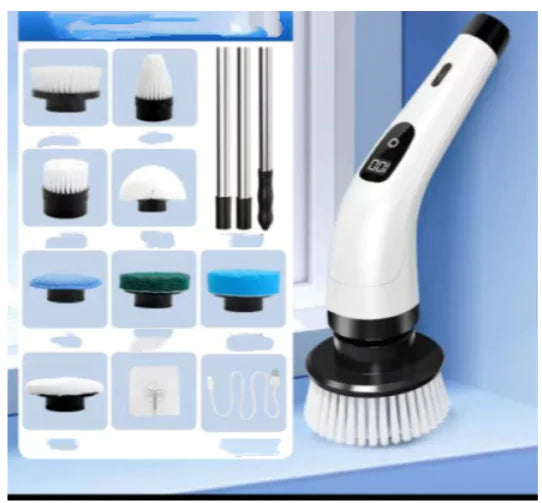 OctoClean PowerBrush: The Ultimate Clean Machine