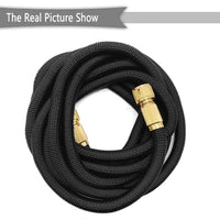 Thumbnail for 4X Stronger Deluxe Expandable Flexible Garden Hose Water Hose 25, 50, 75, 100FT