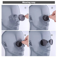 Thumbnail for Clip On Nose Sunglasses